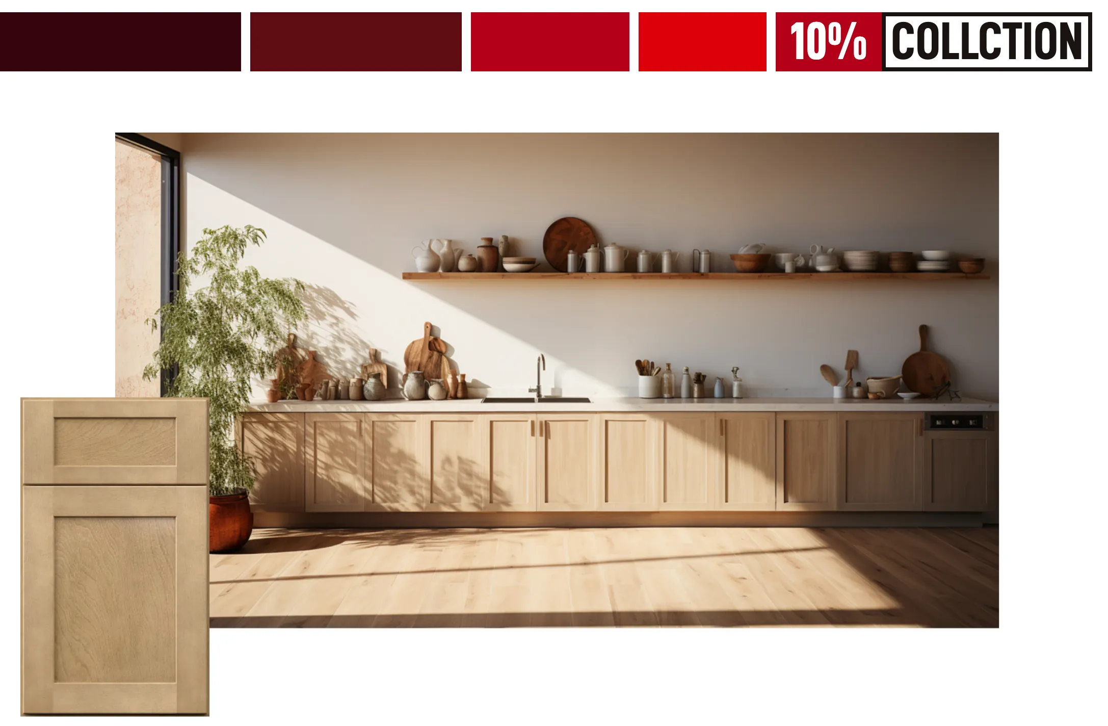 Kitchen Cabinet Doors
