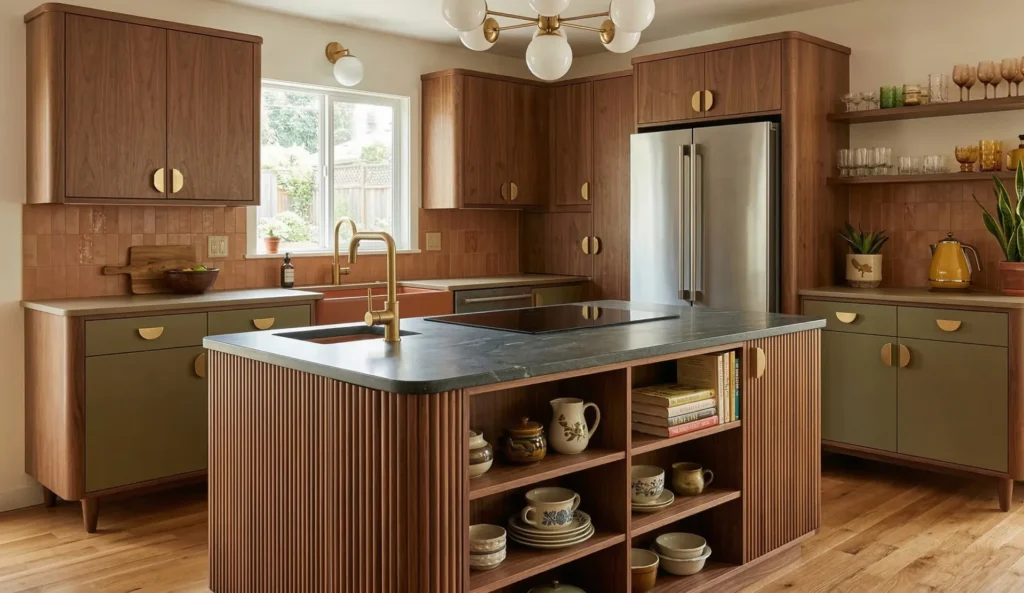 Why the Past is the Future of Kitchen Style