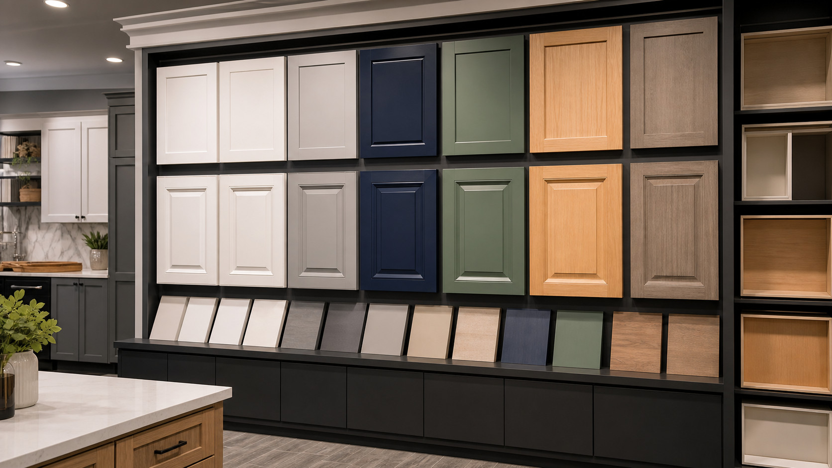 Kitchen Cabinet Door Styles 2026