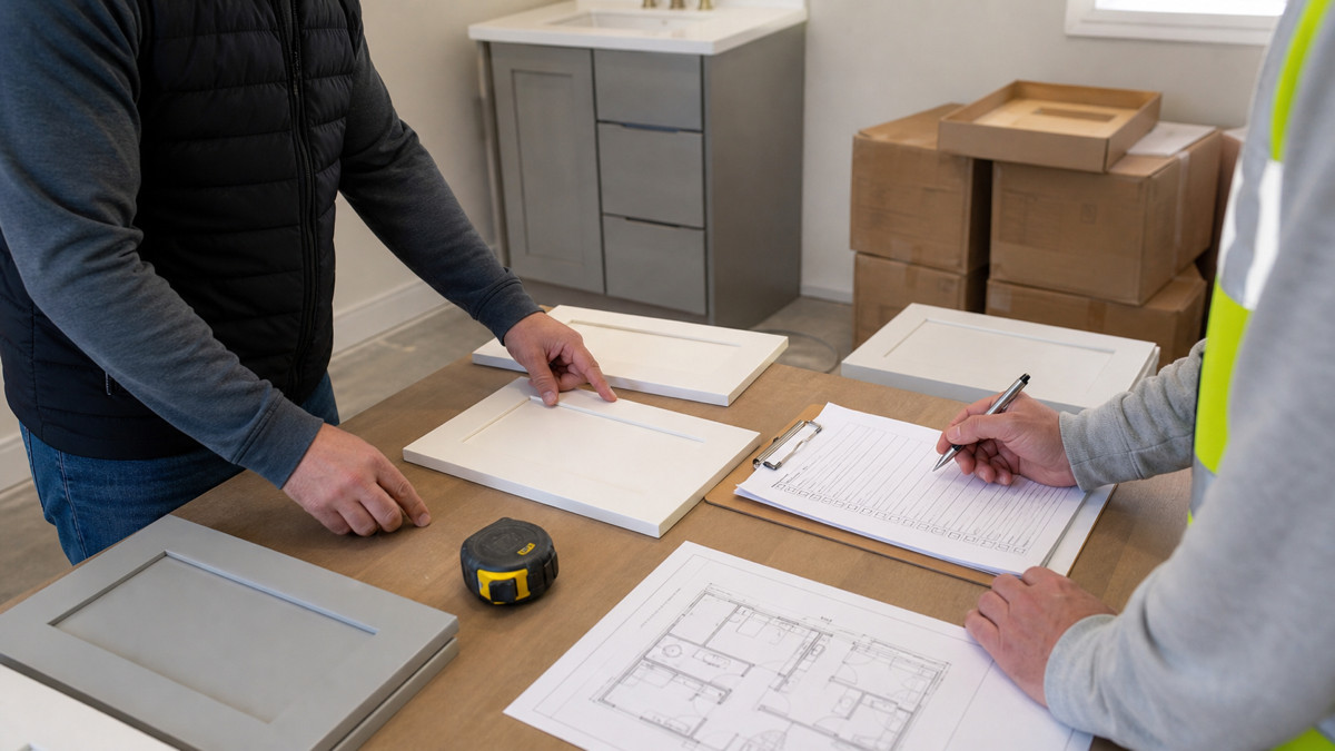 Cabinet Specification Book